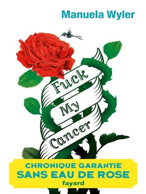 cover image of Fuck my cancer